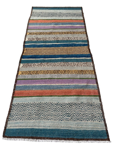 Tappeto afgano 195 cm - 84,