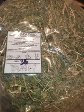 Fieno/mangime di erba medica