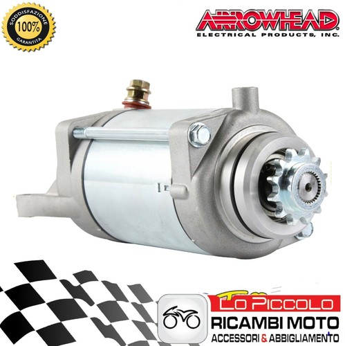Motorino avviamento arrowhead - motorino,