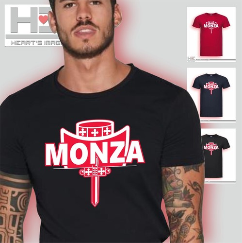 Shirt monza tshirt maglietta - t-shirt,