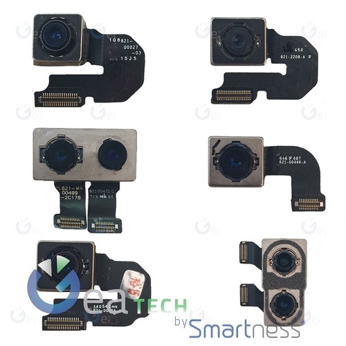 Fotocamera posteriore per - fotocamera,