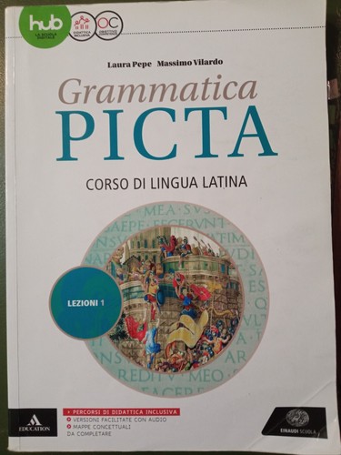 Grammatica picta corso di - 1,