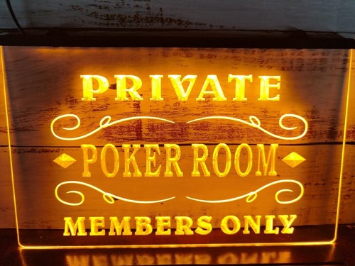 Private poker room - private,