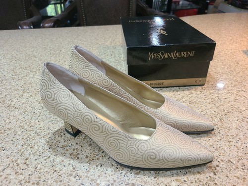 Yves saint laurent brocade - saint,