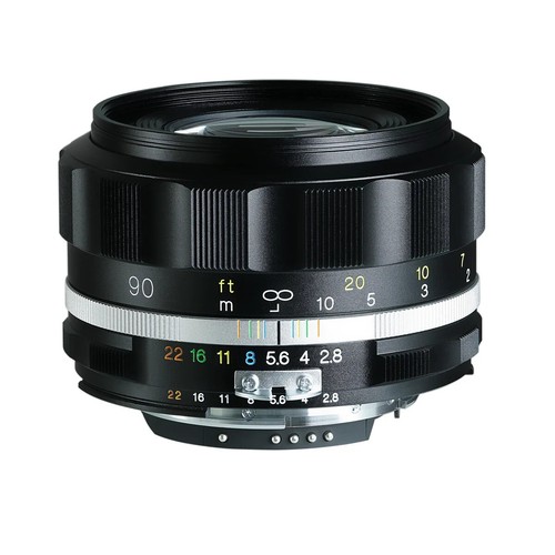 Voigtlander sl ii s - mm, ii-s