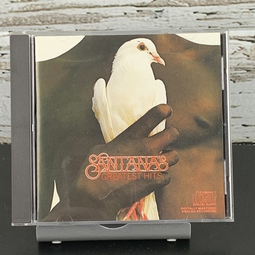 Santana greatest hits cd - -,