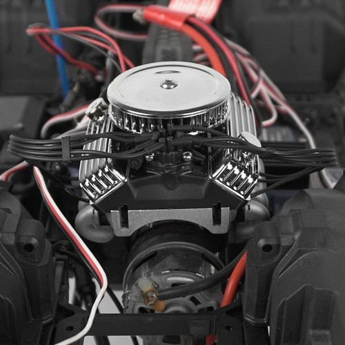 Nuovo simulare motore - v8,