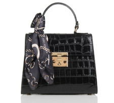 BORSA A MANO IN PELLE ITALIANA