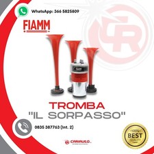 Tromba Pneumatica Suono Il