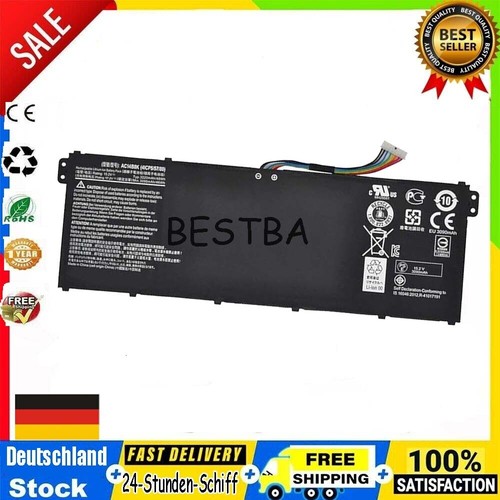 Ac14b8k batteria per acer - ac14b8k,