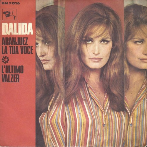 Disco giri dalida - ,