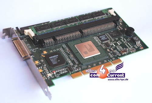 Vintage scsi raid cache - scsi,