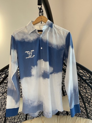 Camicia louis vuitton virgil - camicia,
