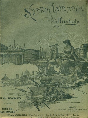 Storia universale illustrata - storia,