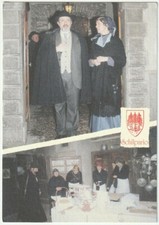 SCHILPARIO - BERGAMO - RAPPRESENTAZIONE DEGLI ANTICHI MESTIERI -37873-