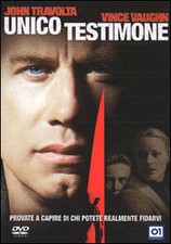 UNICO TESTIMONE con John