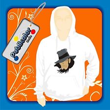  FELPA CAPPUCCIO LUPIN JIGEN