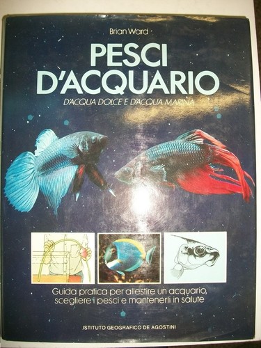 Brian ward pesci d - brian, d'acquario