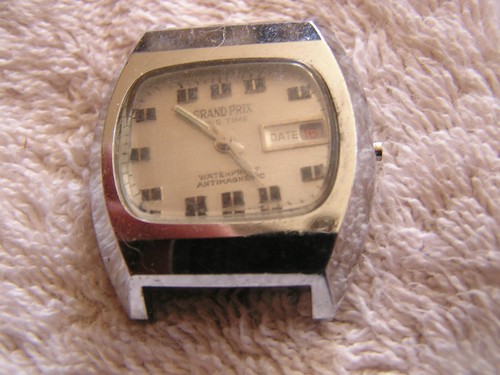 Orologio vintage gran premio - orologio,