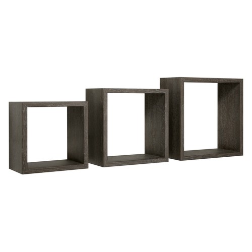 Set cubi mensole parete - 3,