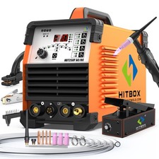 Saldatrice DE TIG AC/DC