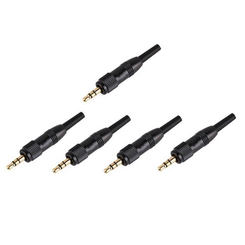 Connettore blocco audio con - audio,