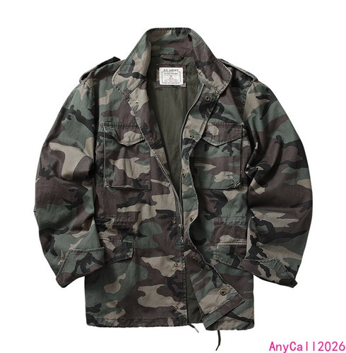 M65 combat field jacket mens - jacket,