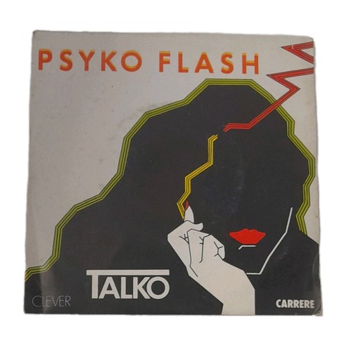 Vinile giri talko psyko - vinile, 7"