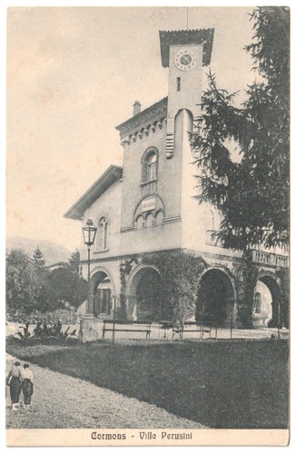 Cormons villa perusini - -,