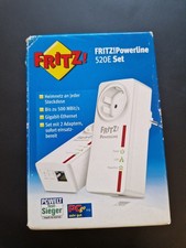 FRITZ! Powerline 520E-Set, 2