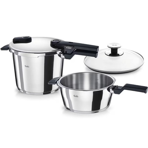 Set pentole pressione - pentole,