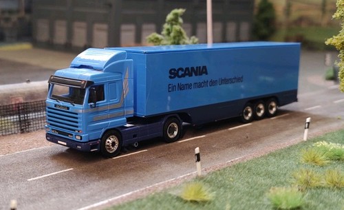 Herpa scania 143m promozione - herpa,