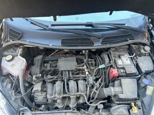 Motore ford fiesta - motore, gpl