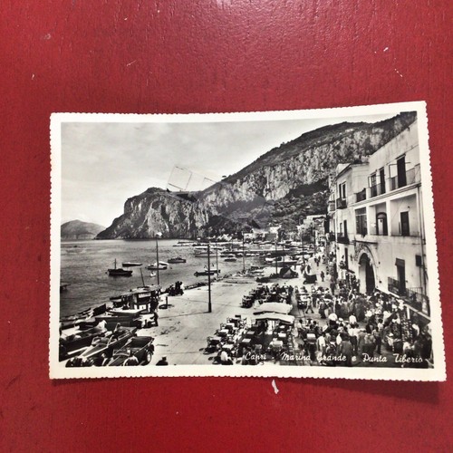 Capri marina grande punta - capri,marina, grande,punta