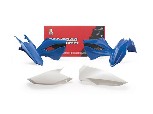 Kit plastiche racetech - kit,