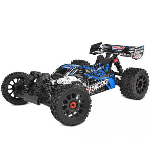 Corally syncro brushless - syncro, 1/8