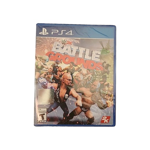Wwe battlegrounds - wwe,