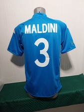 Maglia Italia 2002 Maldini
