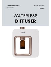 Diffusore di aromaterapia