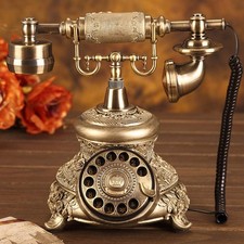 Tikwisdom telefono fisso oro - tikwisdom,