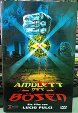 Manhattan Baby 1982 DVD Horror