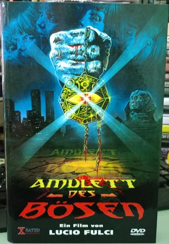Manhattan baby 1982 dvd - manhattan, horror