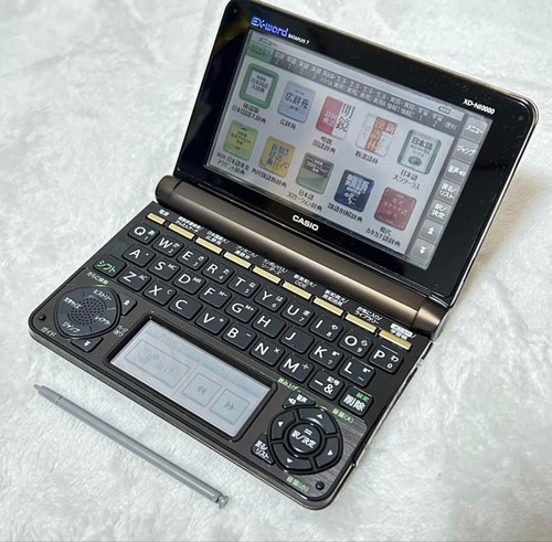 Dizionario elettronico modello