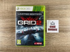 Grid 2 Xbox 360 Complet PAL FR