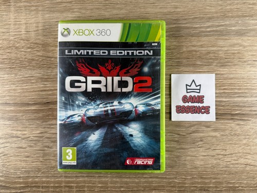 Grid xbox 360 complet pal - 2,