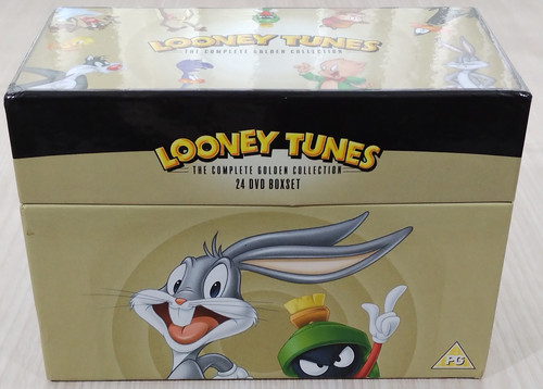 Looney tunes the - looney,