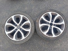 2 cerchi in lega Citroen C3