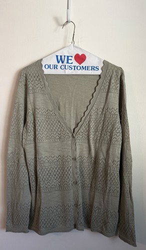Cardigan donna frye verde - frye,