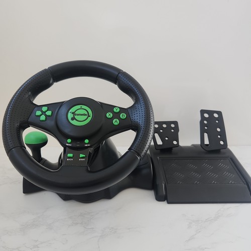Gameon gaming pro volante - pro, da