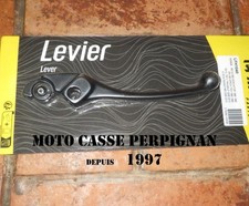 Levier frein honda xlv - frein,